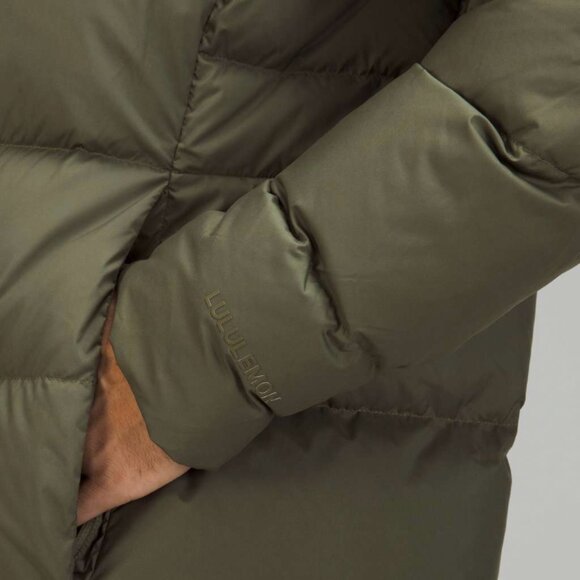 Lululemon Wunder Puff Jacket - Picture 4 of 9